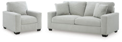 J&M Furniture - Ashley Furniture - Greenbriar Sofa and Chair - Sofa and Chair - PC32005U4
