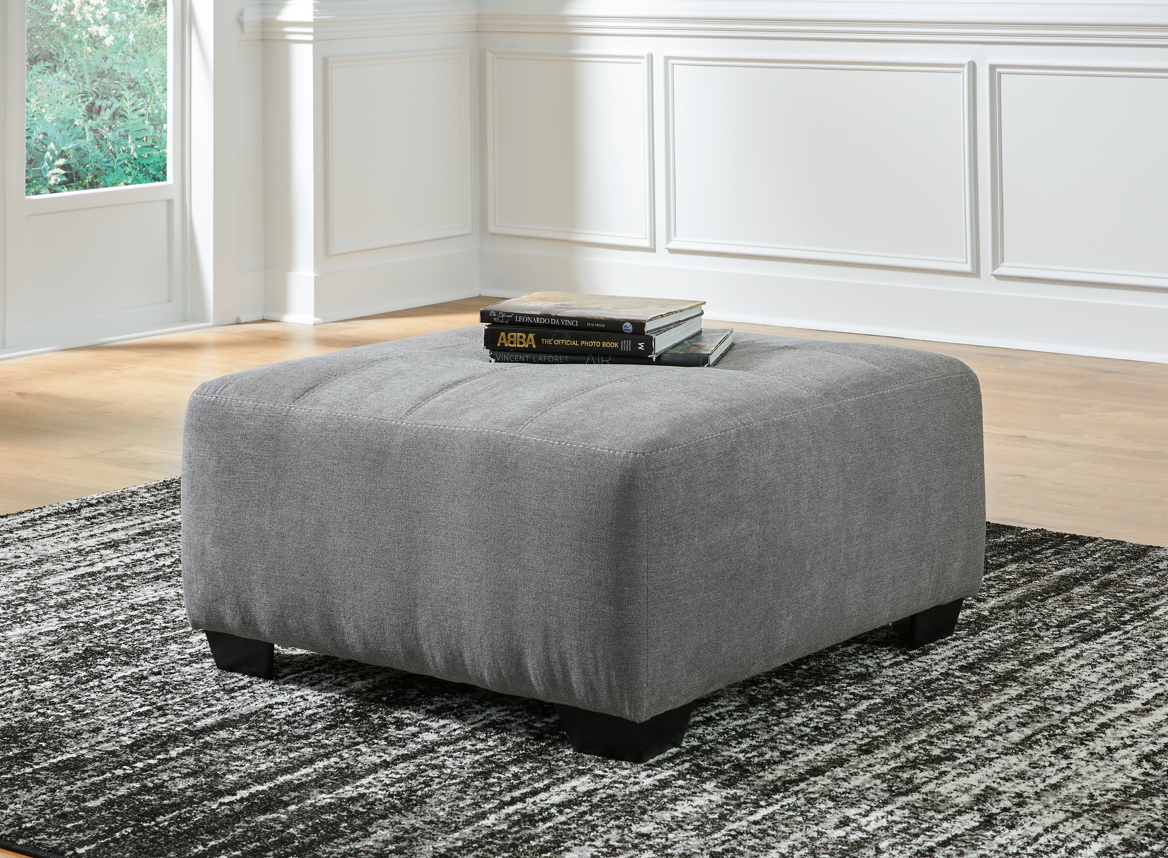 J&M Furniture - Ashley Furniture - Birkdale Court Oversized Accent Ottoman - Oversized Accent Ottoman - 3240208