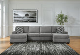 J&M Furniture - Ashley Furniture - Birkdale Court 3-Piece Sectional - RAF 3-Piece Sectional - 32402S3