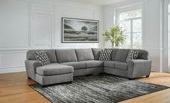 J&M Furniture - Ashley Furniture - Birkdale Court 3-Piece Sectional with Chaise - RAF 3-Piece Sectional with Chaise - 32402S1