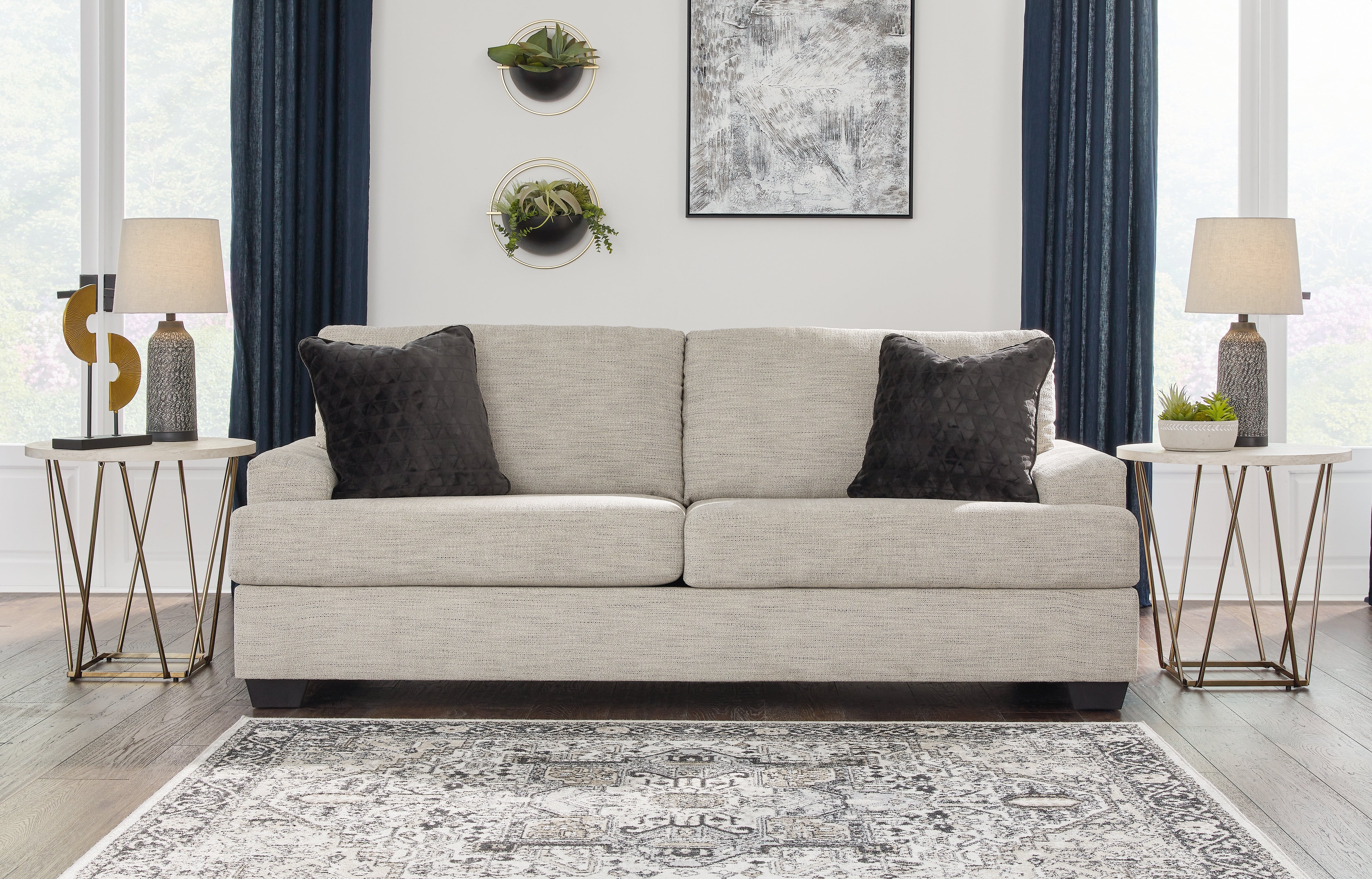 J&M Furniture - Ashley Furniture - Vayda Sofa - Sofa - 3310438
