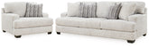 J&M Furniture - Ashley Furniture - Brebryan Sofa and Oversized Chair - Sofa and Oversized Chair - 34401U2