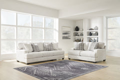 J&M Furniture - Ashley Furniture - Brebryan Sofa and Loveseat - Sofa and Loveseat - 34401U1