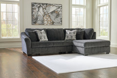 J&M Furniture - Ashley Furniture - Biddeford 2-Piece Sectional with Chaise - LAF 2-Piece Sectional with Chaise - 35504S2