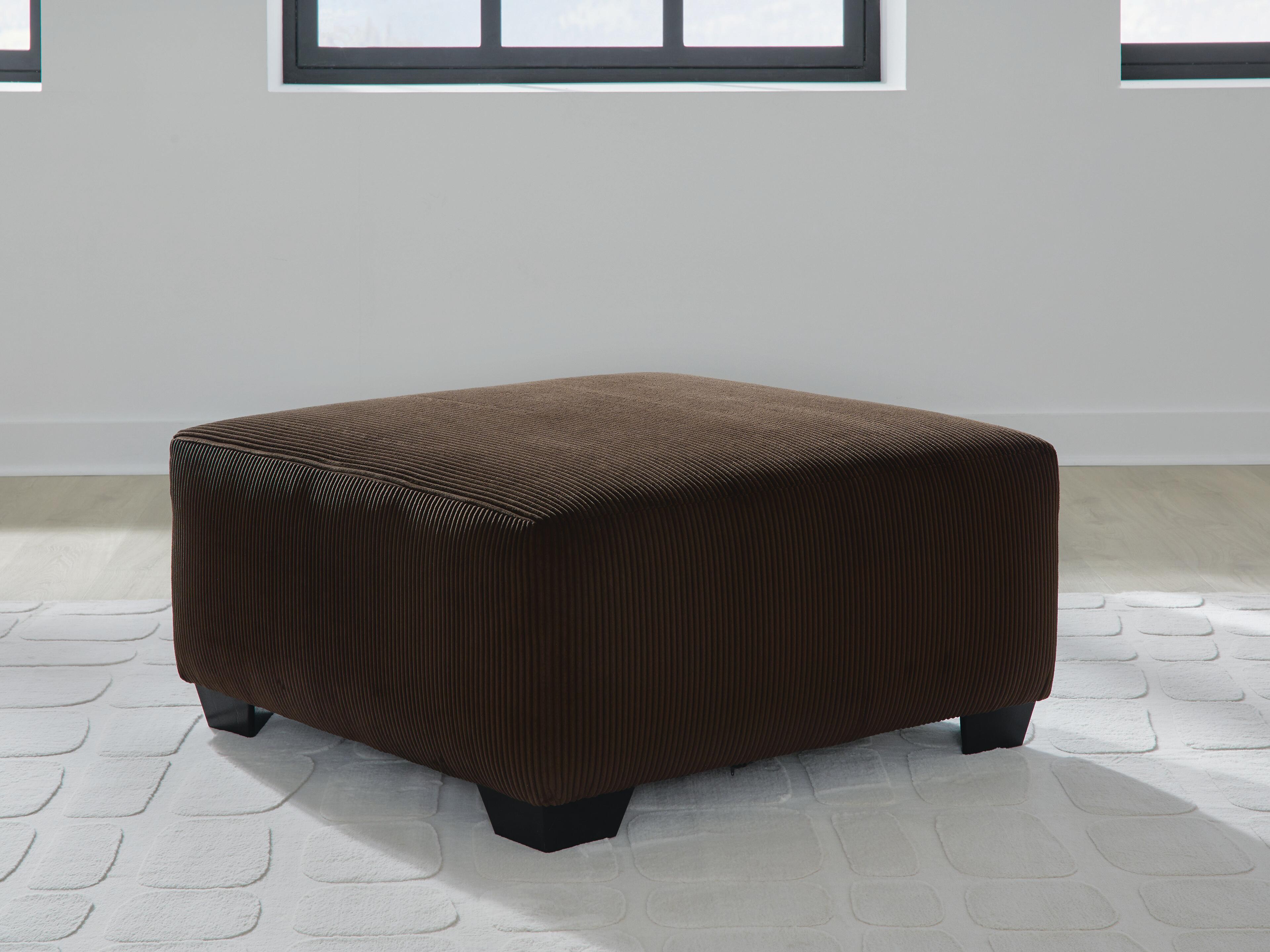 J&M Furniture - Ashley Furniture - Kimlee Oversized Accent Ottoman - Oversized Accent Ottoman - PC3560308