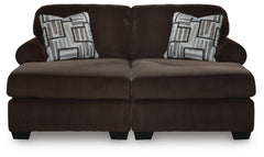 Kimlee 2-Piece Super Chaise