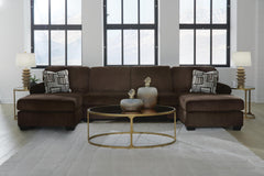 Kimlee 3-Piece Sectional with Double Chaise
