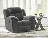 J&M Furniture - Ashley Furniture - Frohn Recliner - Rocker Recliner - 3740625