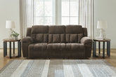 J&M Furniture - Ashley Furniture - Frohn Reclining Sofa - Reclining Sofa - 3740788