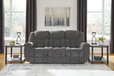 J&M Furniture - Ashley Furniture - Foreside Reclining Sofa - Reclining Sofa - 3810488