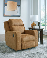 J&M Furniture - Ashley Furniture - Kanlow Recliner - Rocker Recliner - 3860525