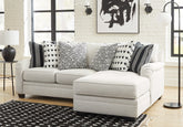 J&M Furniture - Ashley Furniture - Huntsworth 2-Piece Sectional with Chaise - RAF 2-Piece Sectional with Chaise - 39702S2