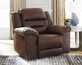 J&M Furniture - Ashley Furniture - Stoneland Recliner - Rocker Recliner - 3990425