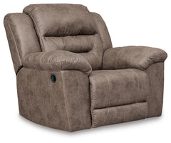 Stoneland Reclining Sofa and Recliner