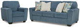 J&M Furniture - Ashley Furniture - Cashton Sofa and Chair - Sofa and Chair - 40605U6