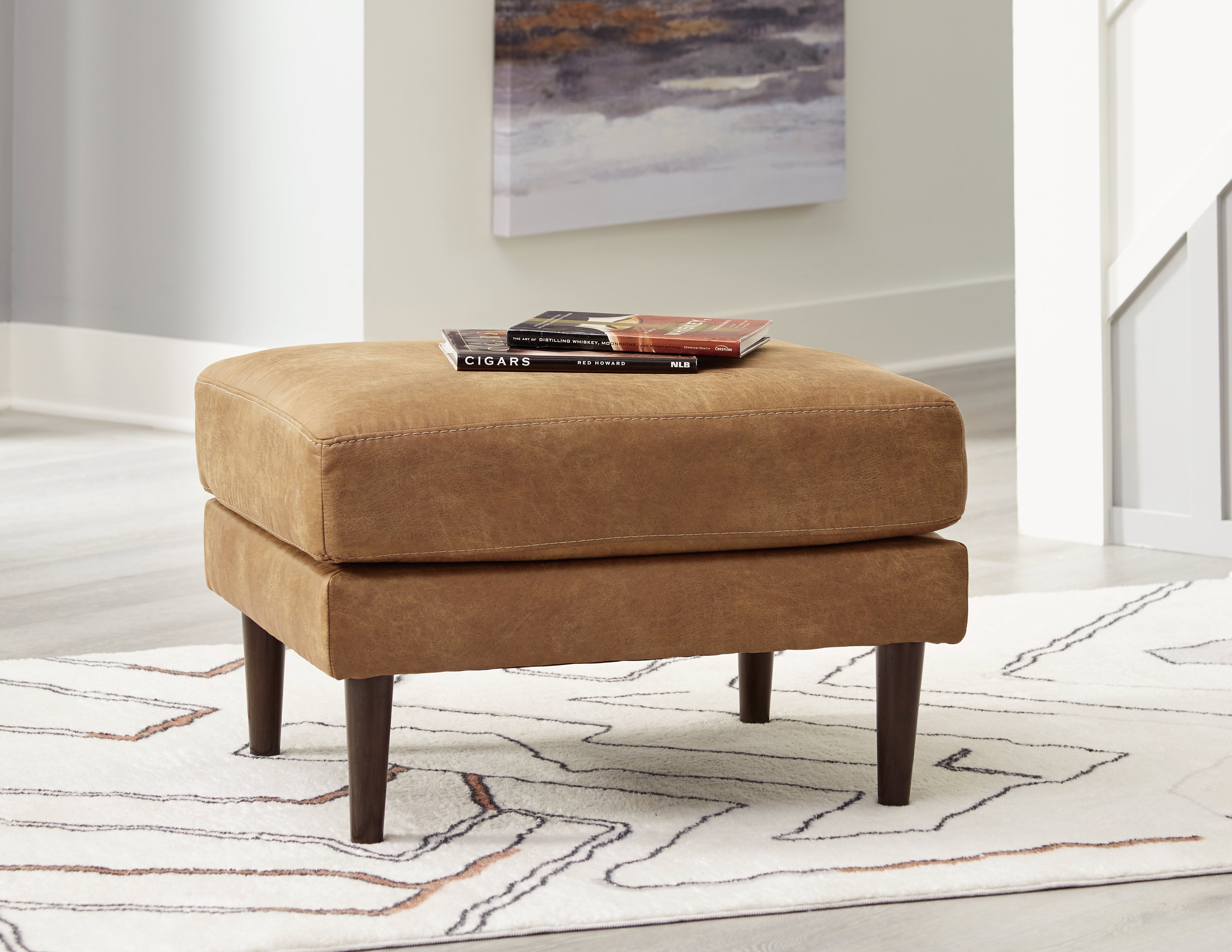 J&M Furniture - Ashley Furniture - Telora Ottoman - Ottoman - 4100214