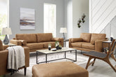J&M Furniture - Ashley Furniture - Telora Sofa, Loveseat, Chair and Ottoman - Sofa, Loveseat, Chair and Ottoman - 41002U3
