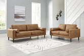 J&M Furniture - Ashley Furniture - Telora Sofa and Loveseat - Sofa and Loveseat - 41002U1