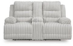 Rhines Falls Power Reclining Sofa and Loveseat