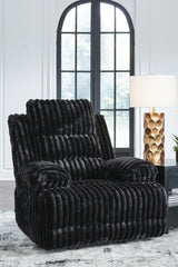 J&M Furniture - Ashley Furniture - Rhines Falls Power Recliner - Zero Wall Power Recliner - PC4280506