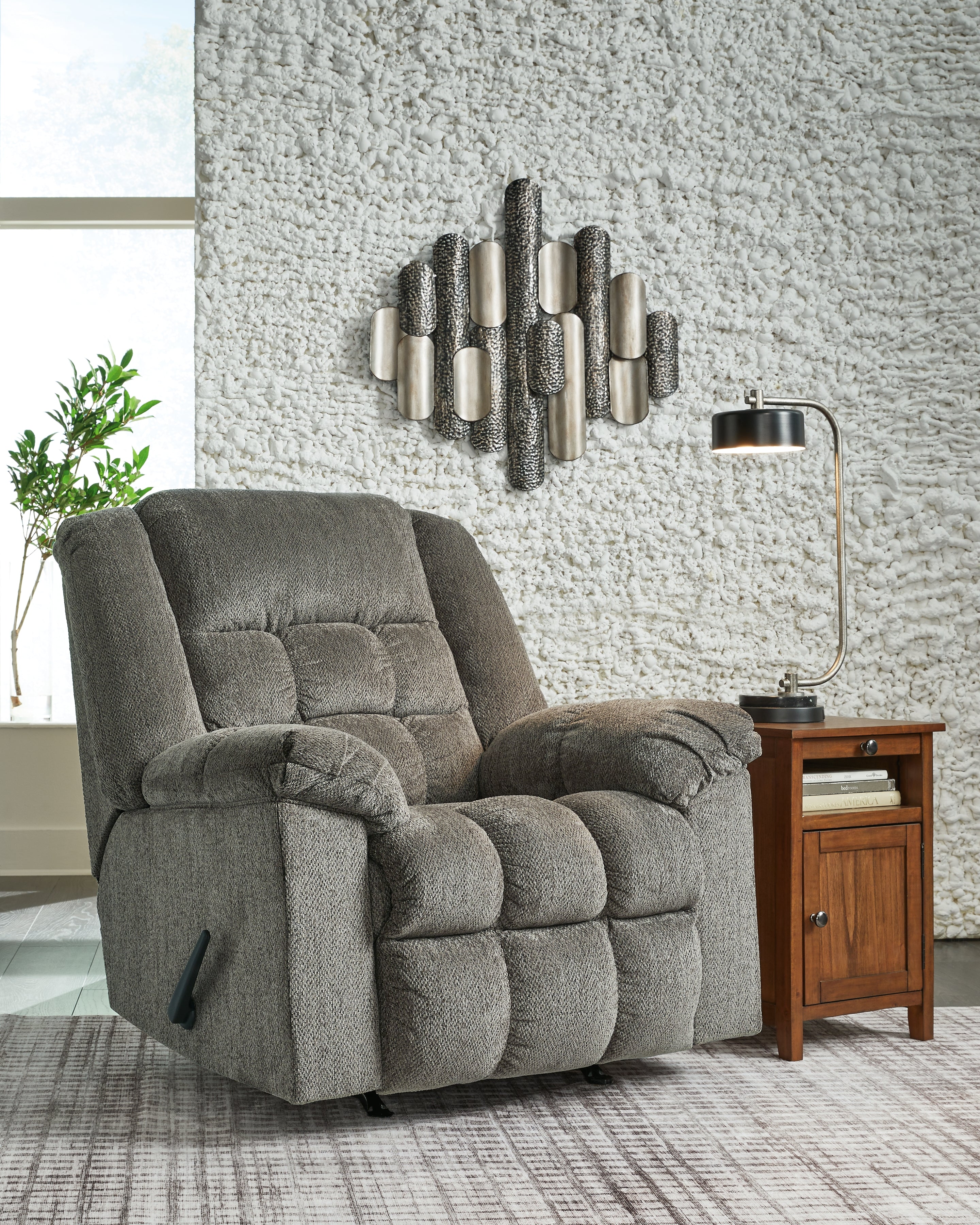 J&M Furniture - Ashley Furniture - Kegler Recliner - Rocker Recliner - 4450425