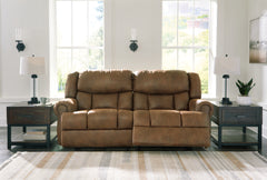 J&M Furniture - Ashley Furniture - Boothbay Power Reclining Sofa - 2 Seat Reclining Power Sofa - 4470447