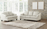 J&M Furniture - Ashley Furniture - Genoa Sofa and Loveseat - Sofa and Loveseat - 47704U1