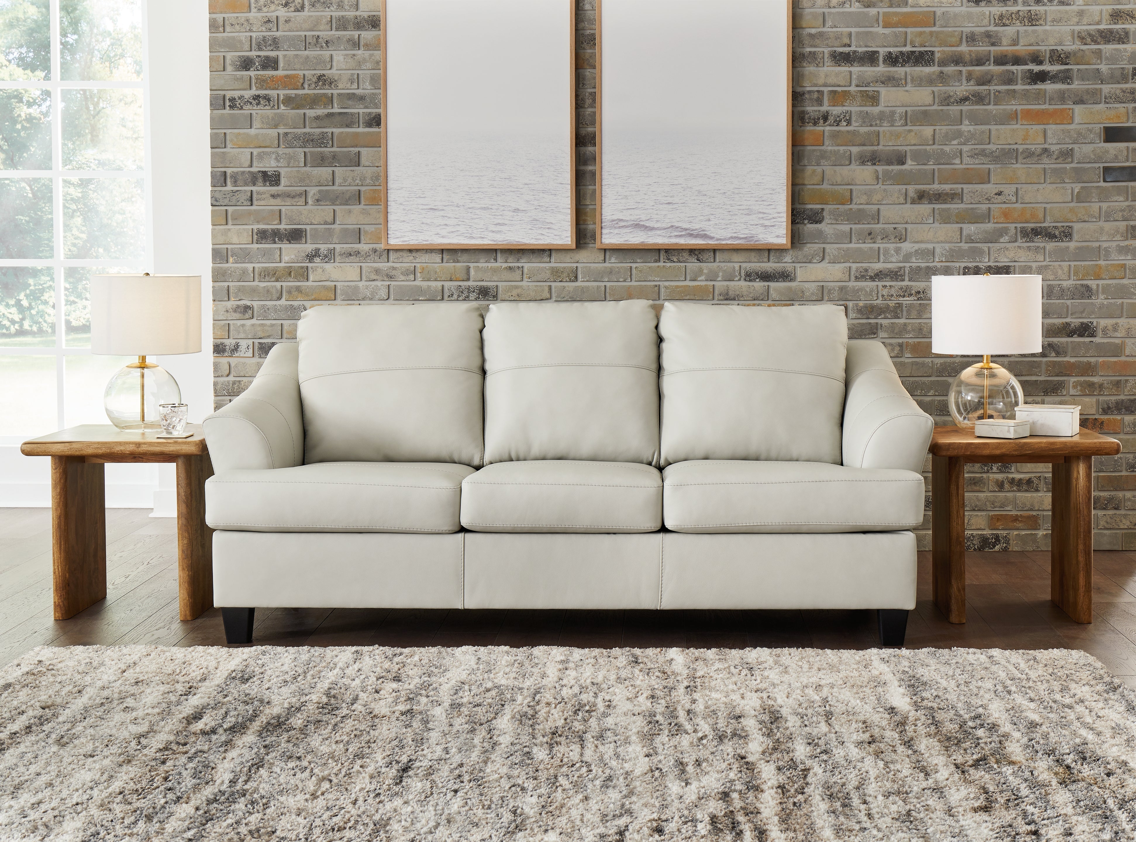 J&M Furniture - Ashley Furniture - Genoa Sofa - Sofa - 4770438
