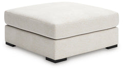 Donelson Creek 4-Piece Sectional and Ottoman