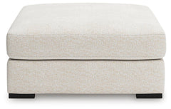 Donelson Creek 4-Piece Sectional and Ottoman