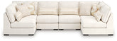 J&M Furniture - Ashley Furniture - Donelson Creek 6-Piece Sectional - 6-Piece Sectional - 48002S3