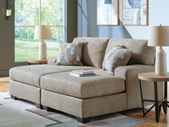J&M Furniture - Ashley Furniture - Newellen 2-Piece Super Chaise - RAF 2-Piece Super Chaise - 48404S4