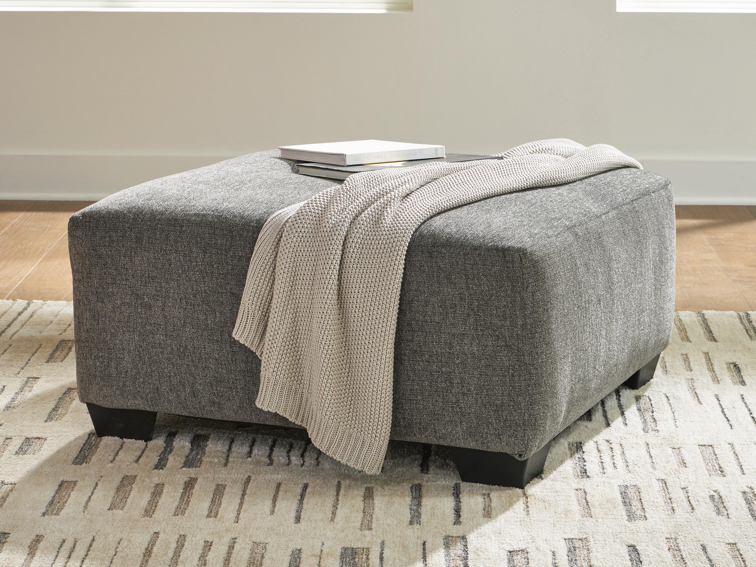 J&M Furniture - Ashley Furniture - Clarington Oversized Accent Ottoman - Oversized Accent Ottoman - PC4840508