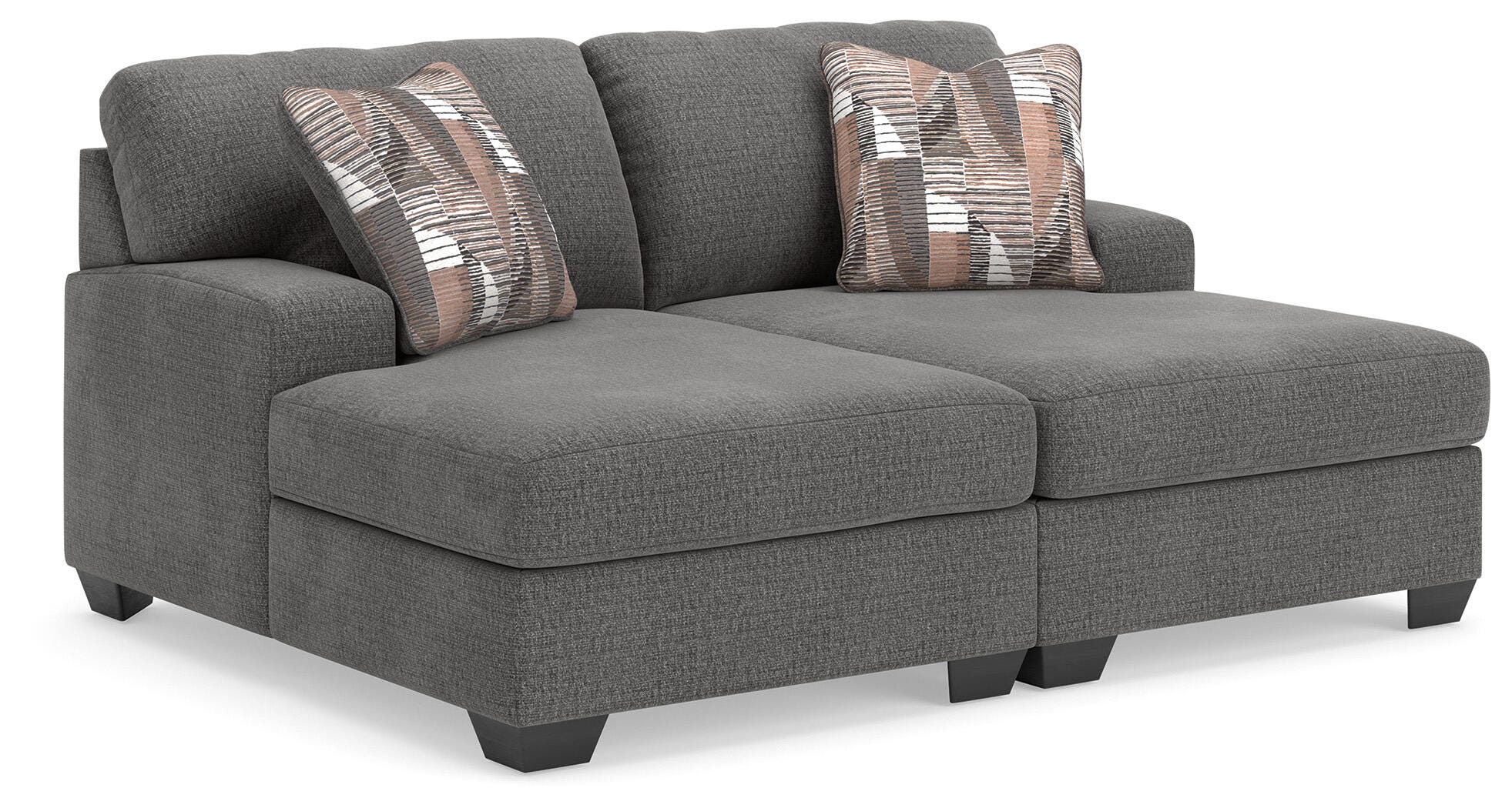 J&M Furniture - Ashley Furniture - Clarington 2-Piece Super Chaise - RAF 2-Piece Super Chaise - PC48405S4