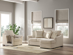 J&M Furniture - Ashley Furniture - Lango Sofa Chaise and Chair - Sofa Chaise and Chair - 48602U1