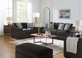 J&M Furniture - Ashley Furniture - Wryenlynn Sofa, Loveseat, Oversized Chair and Ottoman - Sofa, Loveseat, Oversized Chair and Ottoman - 49405U3