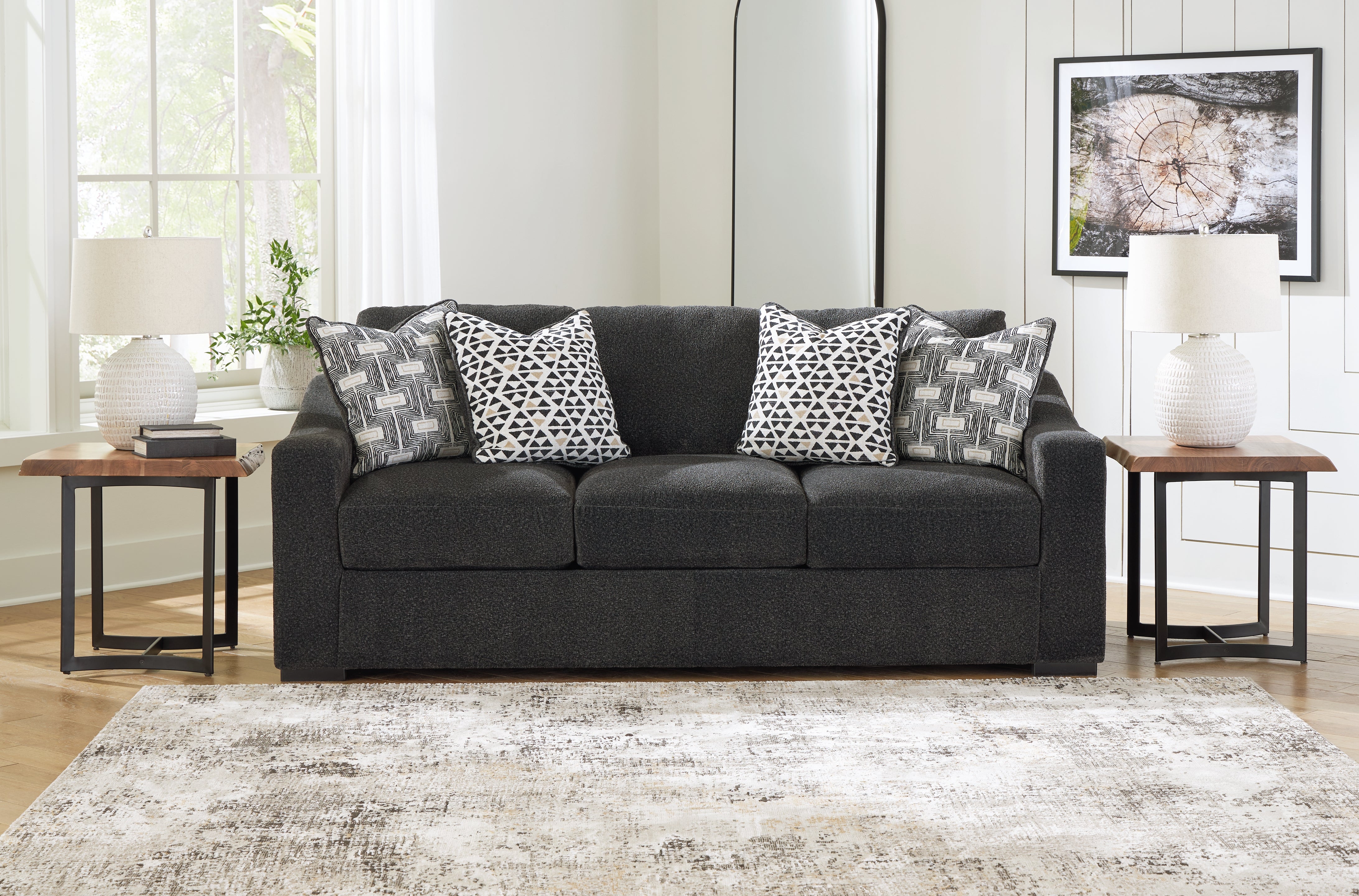 J&M Furniture - Ashley Furniture - Wryenlynn Sofa - Sofa - 4940538