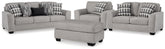 J&M Furniture - Ashley Furniture - Avenal Park Sofa, Loveseat, Oversized Chair and Ottoman - Sofa, Loveseat, Oversized Chair and Ottoman - 50805U3