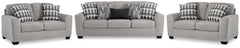 J&M Furniture - Ashley Furniture - Avenal Park Sofa and 2 Loveseats - Sofa and 2 Loveseats - 50805U4