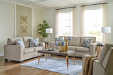 J&M Furniture - Ashley Furniture - Deltona Sofa, Loveseat and Recliner - Sofa, Loveseat and Recliner - 51204U2