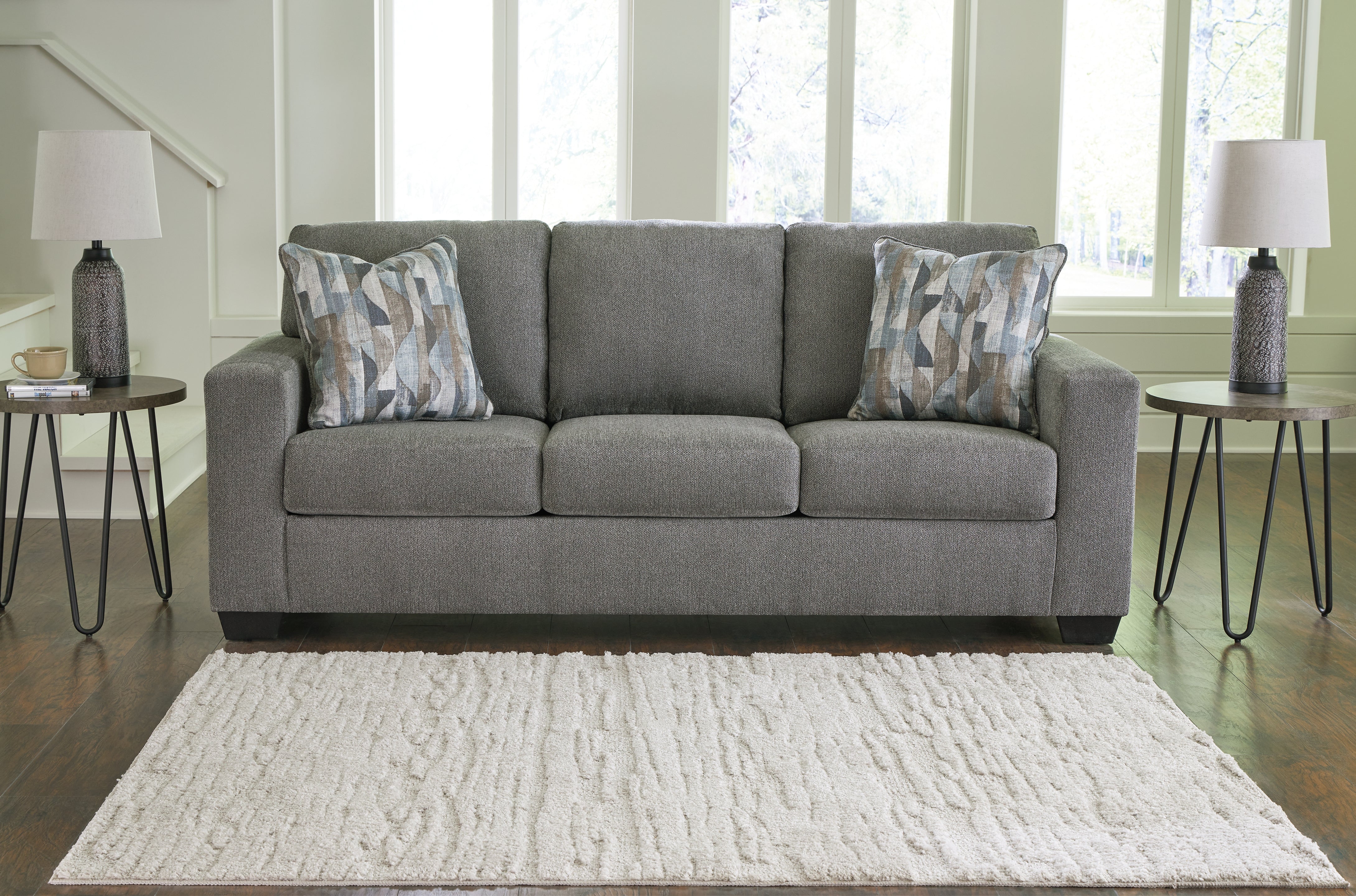 J&M Furniture - Ashley Furniture - Deltona Sofa - Sofa - 5120538