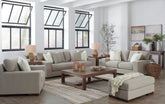 J&M Furniture - Ashley Furniture - Maggie Sofa, Loveseat, Oversized Chair and Ottoman - Sofa, Loveseat, Oversized Chair and Ottoman - 52004U3