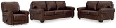 J&M Furniture - Ashley Furniture - Colleton Sofa, Loveseat and Recliner - Sofa, Loveseat and Recliner - 52107U3