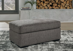 J&M Furniture - Ashley Furniture - Gardiner Ottoman - Ottoman - 5240414