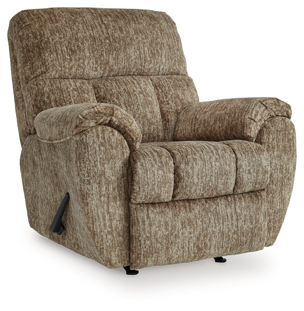 J&M Furniture - Ashley Furniture - Stayfish Recliner - Rocker Recliner / Taupe - PC5260425