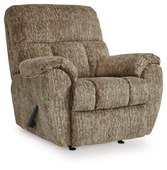 J&M Furniture - Ashley Furniture - Stayfish Recliner - Rocker Recliner / Taupe - PC5260425