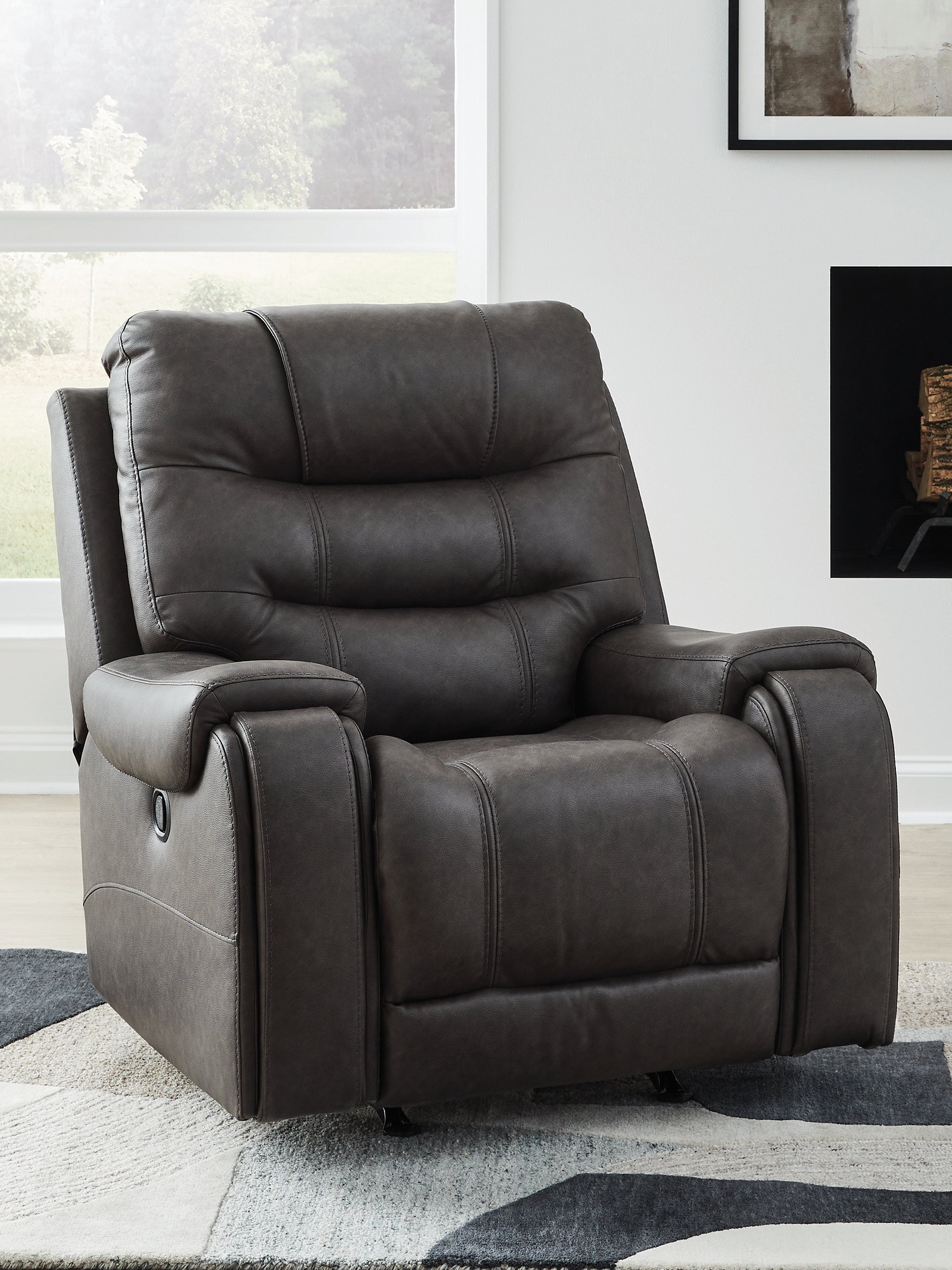 J&M Furniture - Ashley Furniture - Femley Recliner - Rocker Recliner - PC5330625