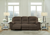J&M Furniture - Ashley Furniture - Next-Gen Gaucho Reclining Sofa - Reclining Sofa - 5420488