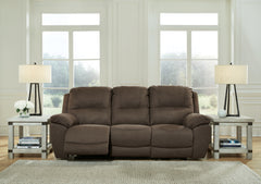 J&M Furniture - Ashley Furniture - Next-Gen Gaucho Reclining Sofa - Reclining Sofa - 5420488