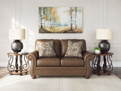 J&M Furniture - Ashley Furniture - Leithan Wall Art - Wall Art - A8000450